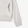 Paris Piqué Zip Front Track Jacket