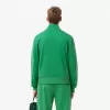 Paris Piqué Zip Front Track Jacket