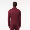 Paris Zip-Up Interlock Sweatshirt