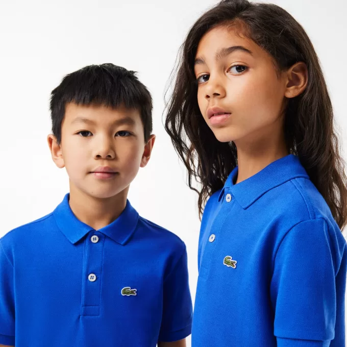 Petit Piqué poloshirt
