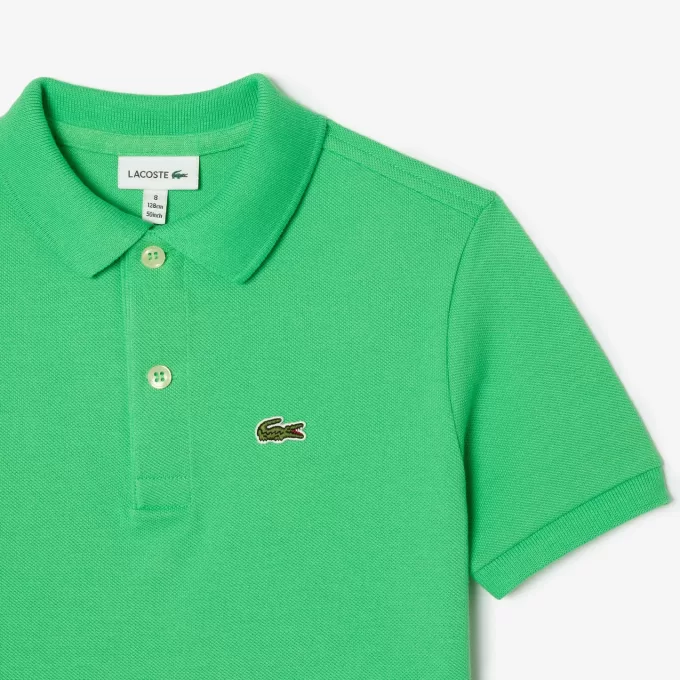 Petit Piqué poloshirt