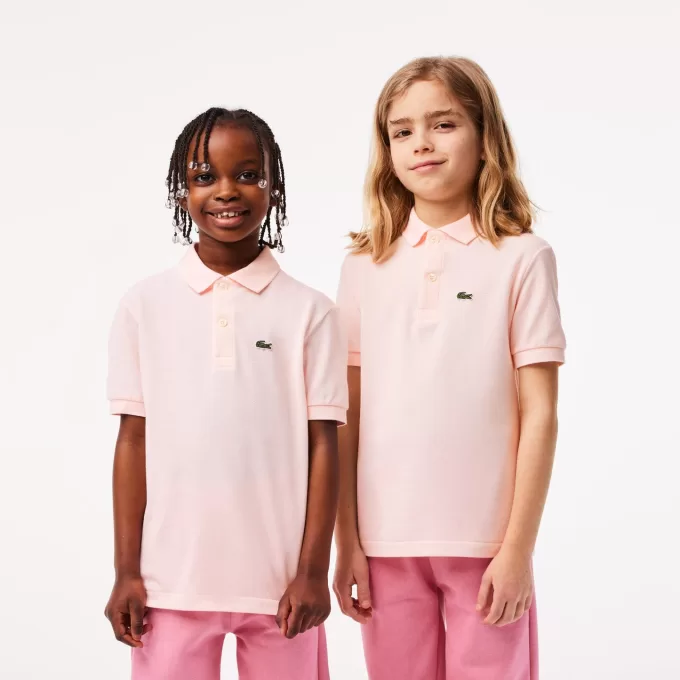 Petit Piqué poloshirt