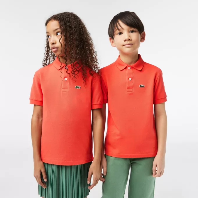 Petit Piqué poloshirt