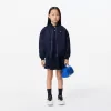 Pigers Lacoste Fit og Flare Stretch Piqué Polo Dress