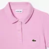 Piges polo-stil bomuldskjole