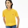 Pima Bomuld Jersey T-shirt med rund hals til mænd