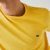 Pima Bomuld Jersey T-shirt med rund hals til mænd
