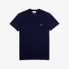 Pima Bomuld Jersey T-shirt med rund hals til mænd