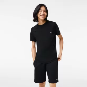 Pima Bomuld Jersey T-shirt med rund hals til mænd