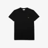 Pima Bomuld Jersey T-shirt med rund hals til mænd