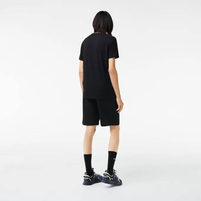 Pima Bomuld Jersey T-shirt med rund hals til mænd