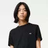 Pima Bomuld Jersey T-shirt med rund hals til mænd