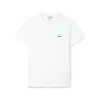 Pima Bomuld Jersey T-shirt med rund hals til mænd
