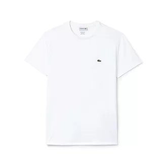 Pima Bomuld Jersey T-shirt med rund hals til mænd