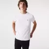 Pima Bomuld Jersey T-shirt med rund hals til mænd