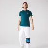 Pima Bomuld Jersey T-shirt med rund hals til mænd