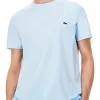 Pima Bomuld Jersey T-shirt med rund hals til mænd