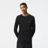 Pima Bomuld Jersey T-shirt med rund hals til mænd