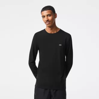 Pima Bomuld Jersey T-shirt med rund hals til mænd