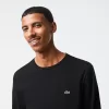 Pima Bomuld Jersey T-shirt med rund hals til mænd