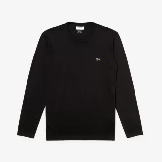 Pima Bomuld Jersey T-shirt med rund hals til mænd