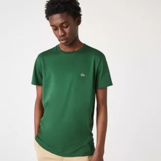 Pima T-shirt i bomuld