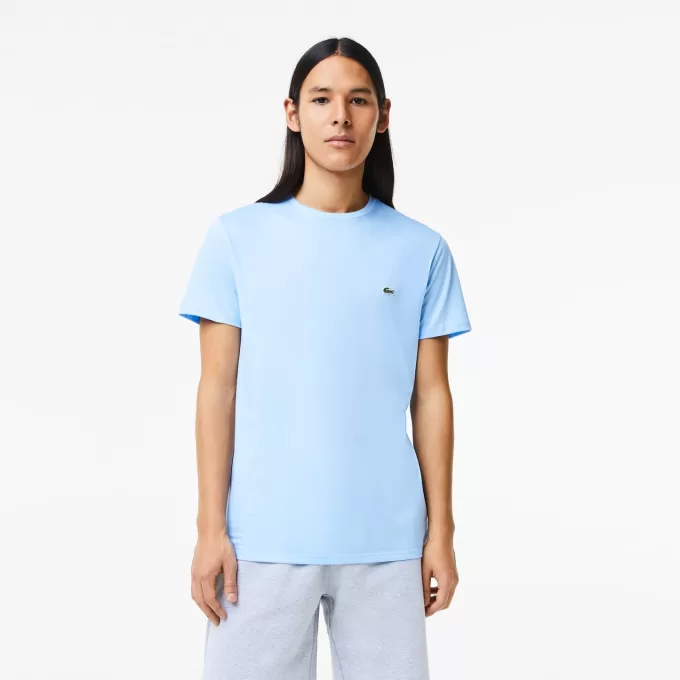 Pima T-shirt i bomuld