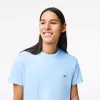 Pima T-shirt i bomuld