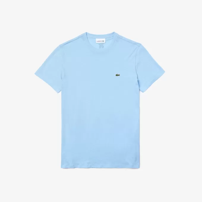 Pima T-shirt i bomuld
