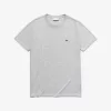 Pima T-shirt i bomuld