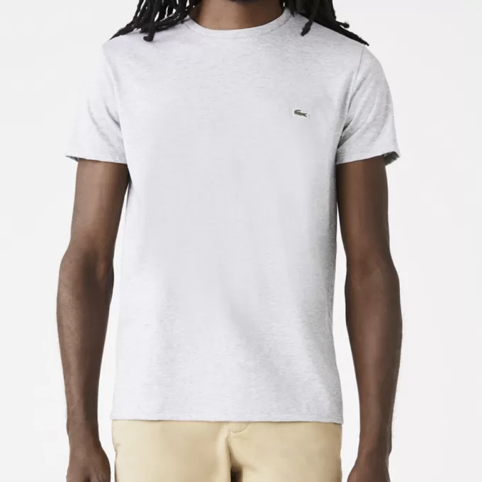 Pima T-shirt i bomuld