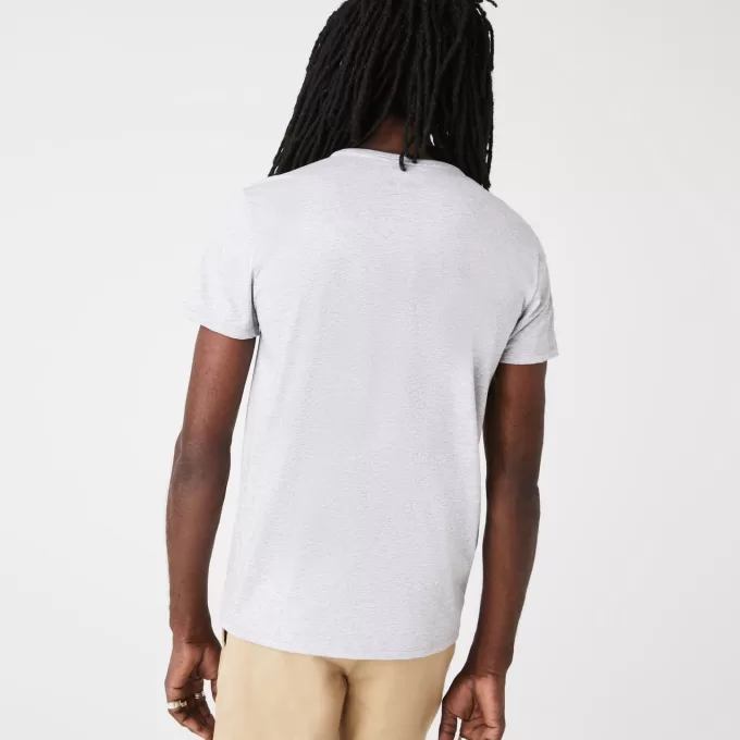 Pima T-shirt i bomuld