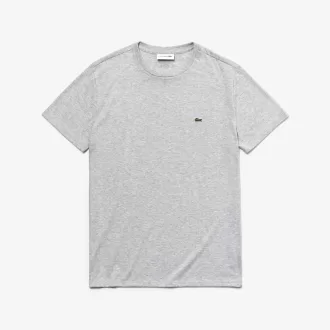 Pima T-shirt i bomuld