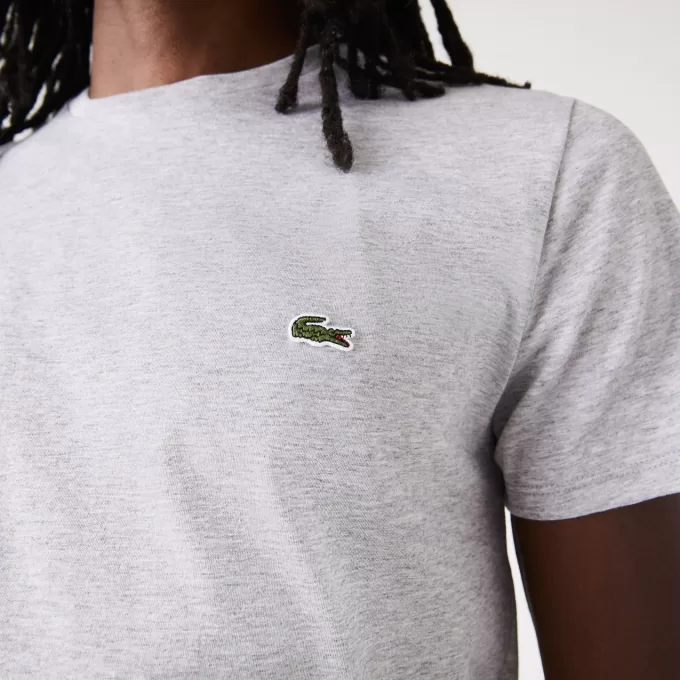 Pima T-shirt i bomuld