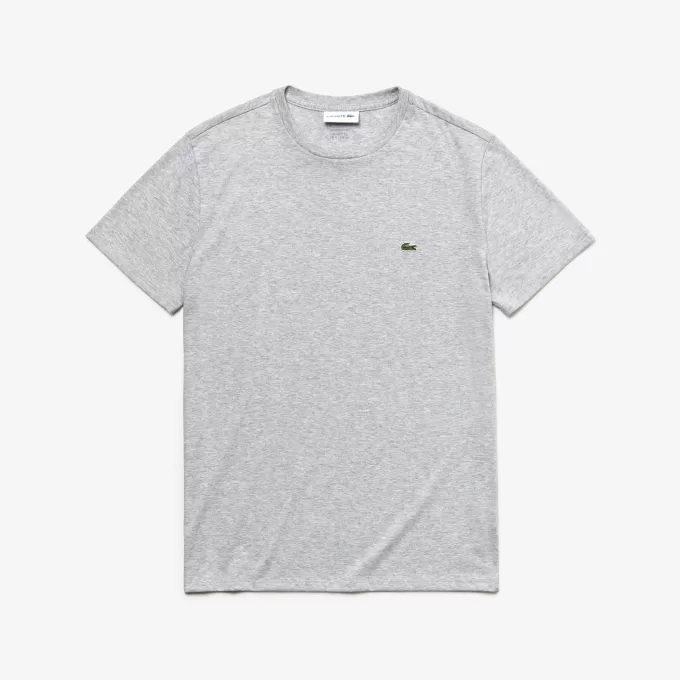 Pima T-shirt i bomuld