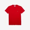 Pima T-shirt i bomuld
