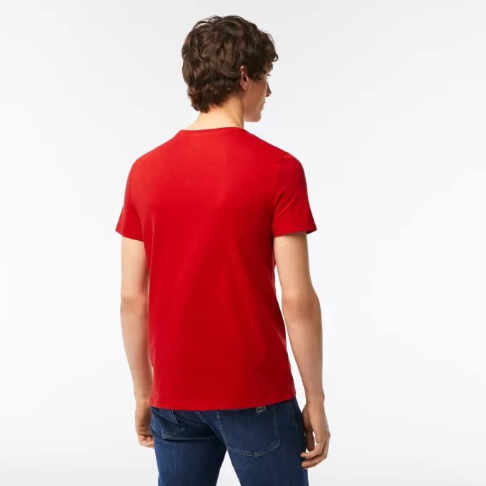 Pima T-shirt i bomuld