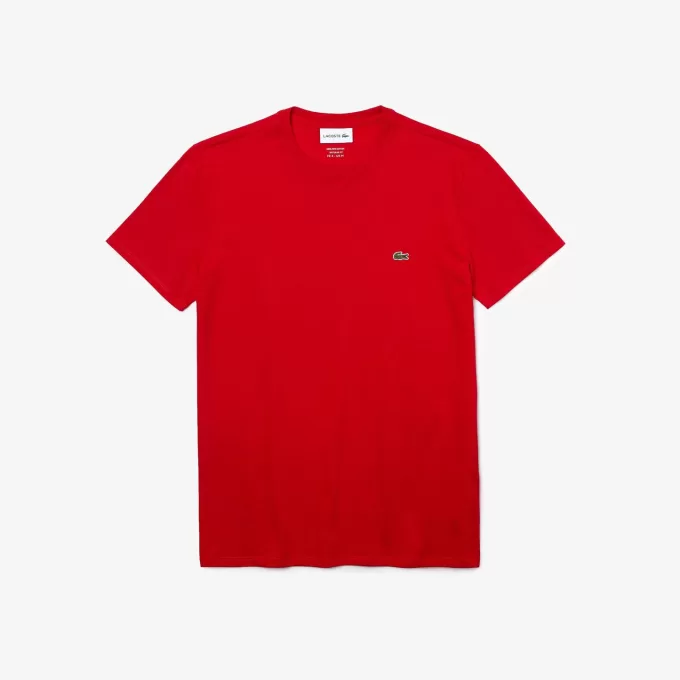 Pima T-shirt i bomuld