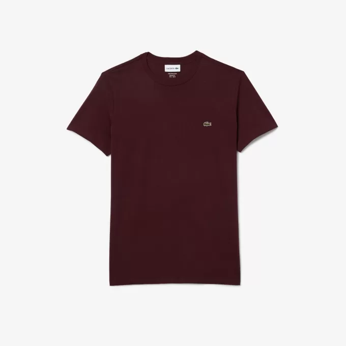 Pima T-shirt i bomuld