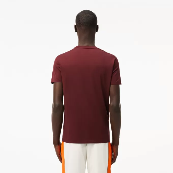 Pima T-shirt i bomuld