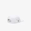 Piqué Jockey Cap