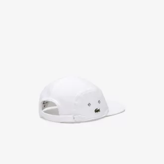 Piqué Jockey Cap