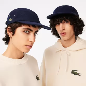 Piqué Jockey Cap