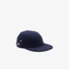 Piqué Jockey Cap