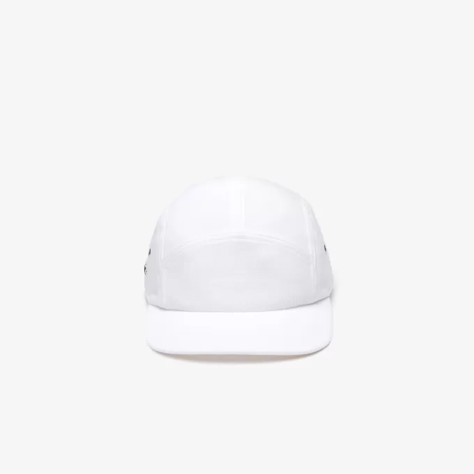 Piqué Jockey Cap