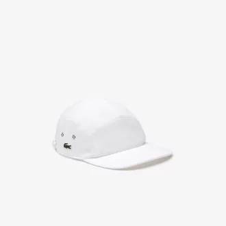 Piqué Jockey Cap