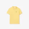 Piqué poloshirt