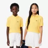 Piqué poloshirt