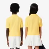 Piqué poloshirt