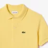Piqué poloshirt